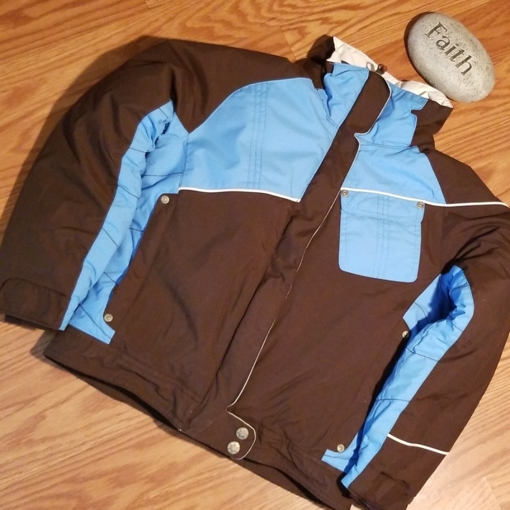 Columbia line jacket 7/8